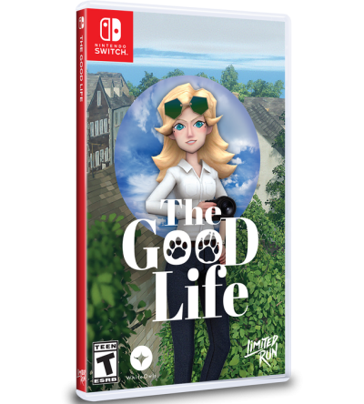 The Good Life - Limited Run Games #194