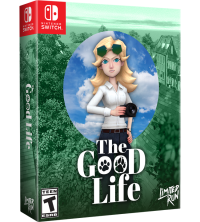 The Good Life Collector's Edition - Limited Run Games #194