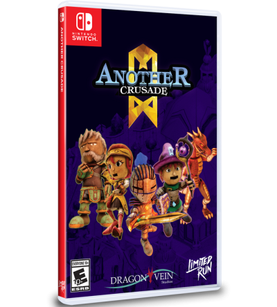 Another Crusade - Limited Run Games #212