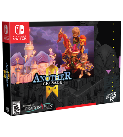 Another Crusade Classic Edition - Limited Run Games #212