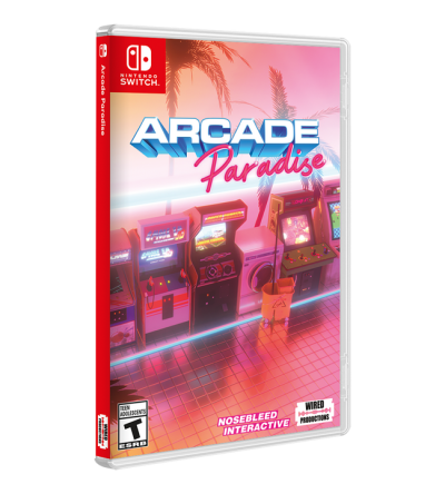 Arcade Paradise - Limited Run Games