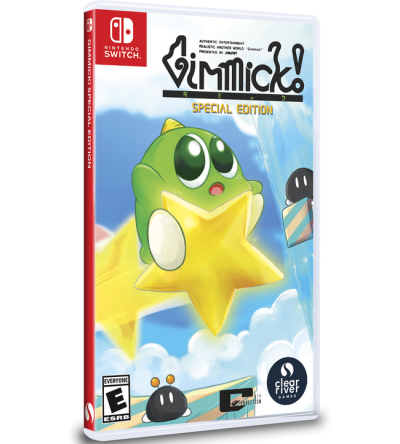 Gimmick! Spécial Edition - Limited Run Games