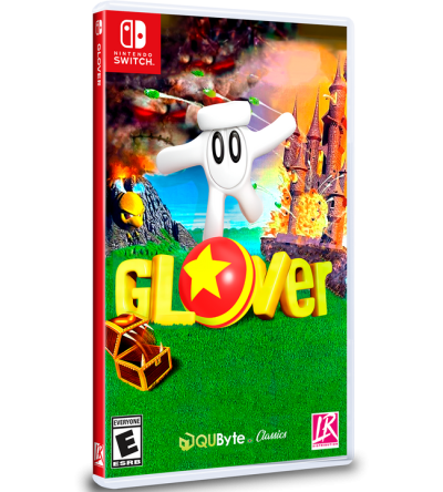 Glover - Limited Run Games