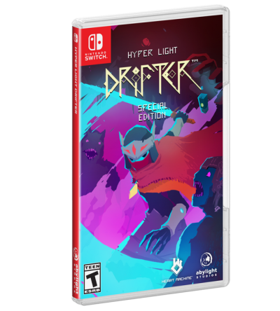 Hyper Light Drifter - Limited Run Games