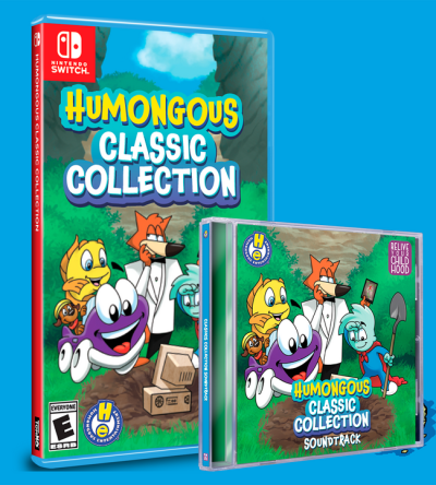 Humongous Classic Collection Soundtrack Bundle - Limited Run Games
