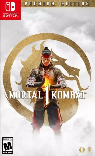Mortal Kombat 1 - Premium Edition