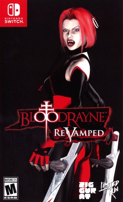 BloodRayne : ReVamped - Limited Run #126