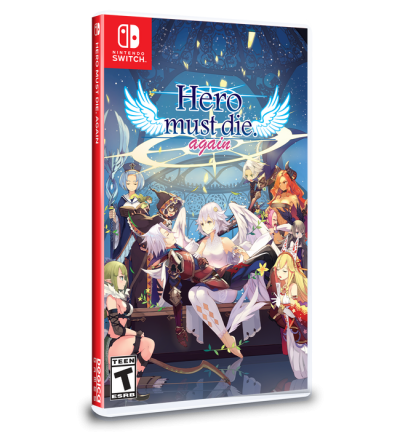 Hero Must Die. Again - Limited Run Games