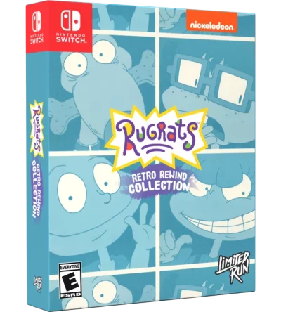 Rugrats: Retro Rewind Collection - Deluxe Edition