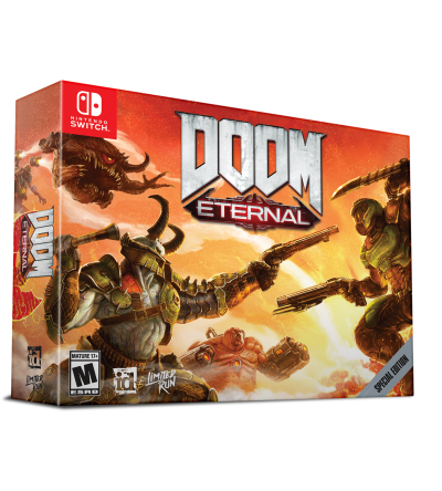 Doom Eternal Special Edition - Limited Run Games #154