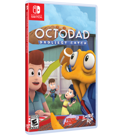 Octodad: Dadliest Catch - Limited Run Games