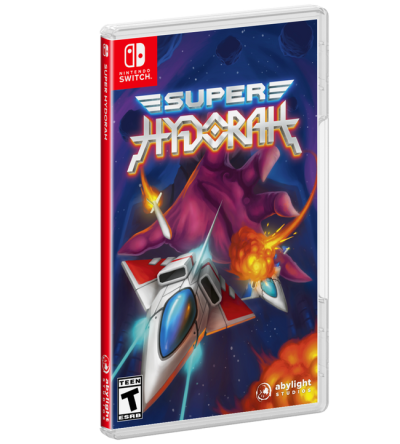 Super Hydorah - Limited Run Games