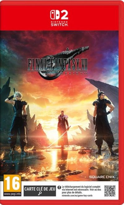 Final Fantasy VII Rebirth
