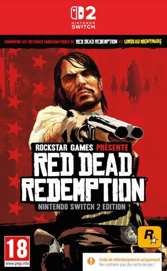 Red Dead Redemption - Nintendo Switch 2 Edition