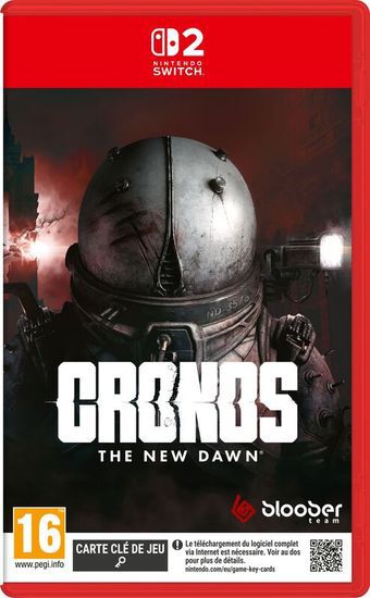 Cronos: The New Dawn