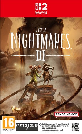 Little Nightmares III