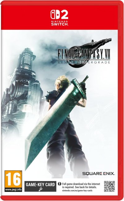 Final Fantasy VII Remake Intergrade