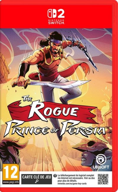 The Rogue Prince of Persia