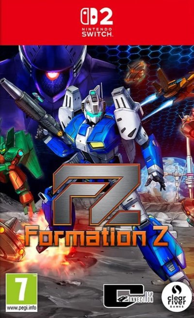 FZ: Formation Z