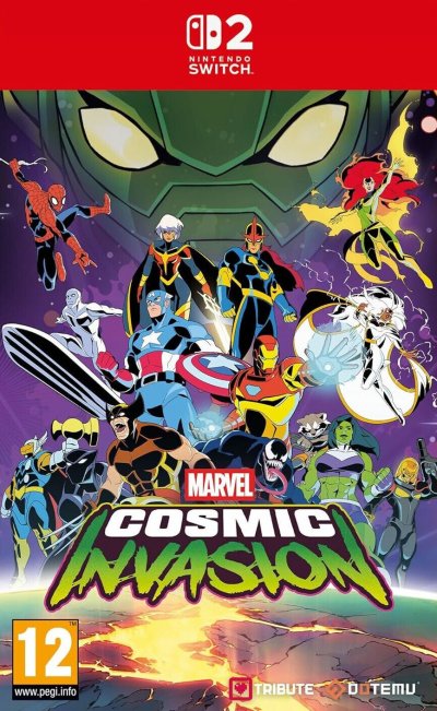 Marvel Cosmic Invasion