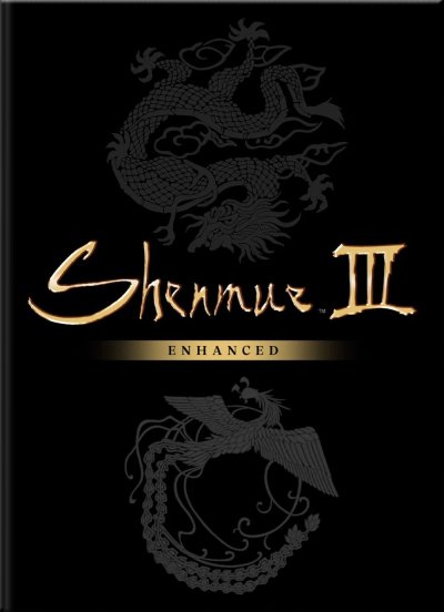 Shenmue III Enhanced - Collector Edition