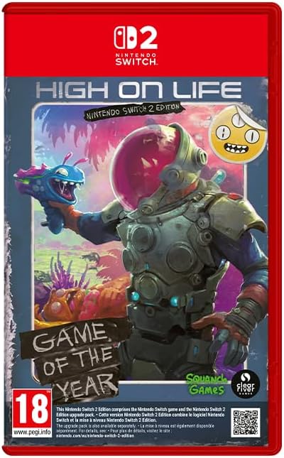 High on Life - Nintendo Switch 2 Edition