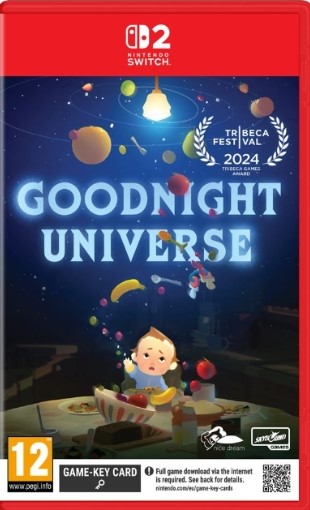 Goodnight universe