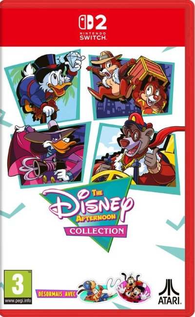 The Disney Afternoon Collection