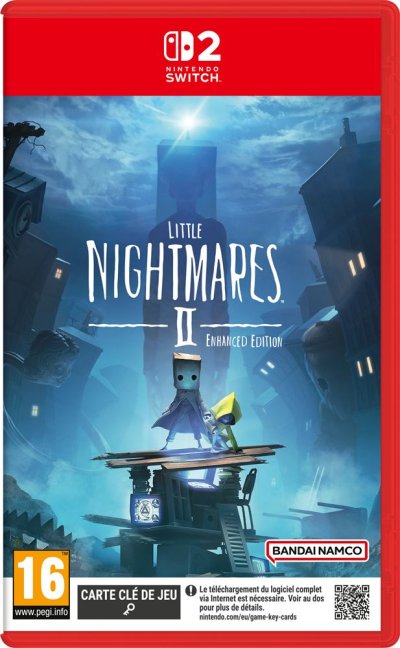 Little Nightmares II: Enhanced Edition