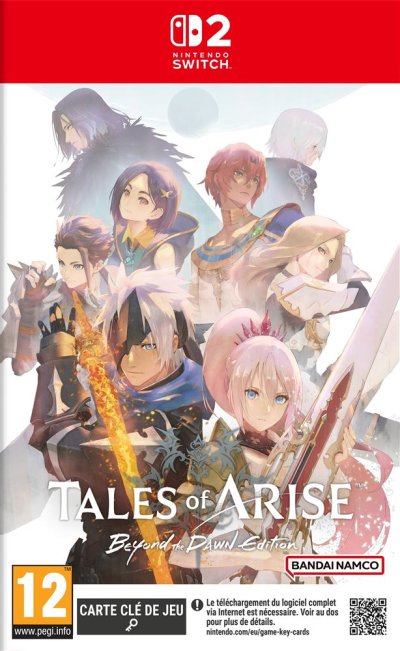 Tales of Arise: Beyond the Dawn Edition