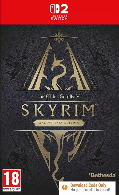 The Elder Scrolls V: Skyrim - Anniversary Edition