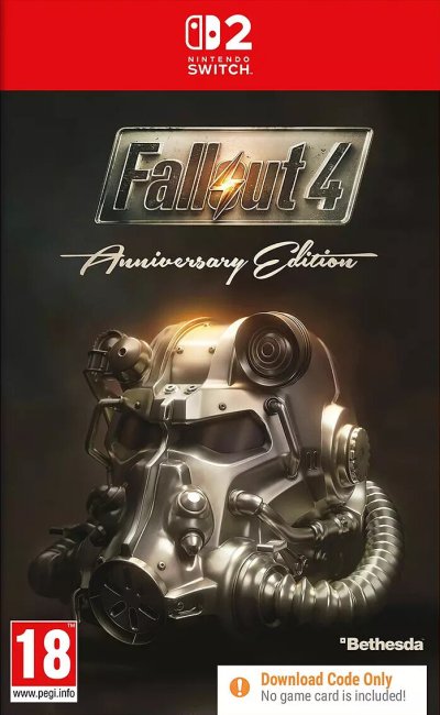 Fallout 4: Anniversary Edition