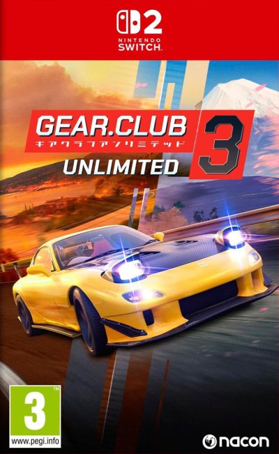 Gear.Club Unlimited 3