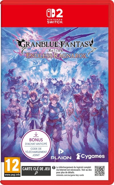 Granblue Fantasy: Relink - Endless Ragnarok