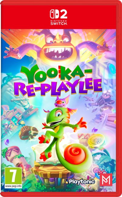Yooka-RePlaylee