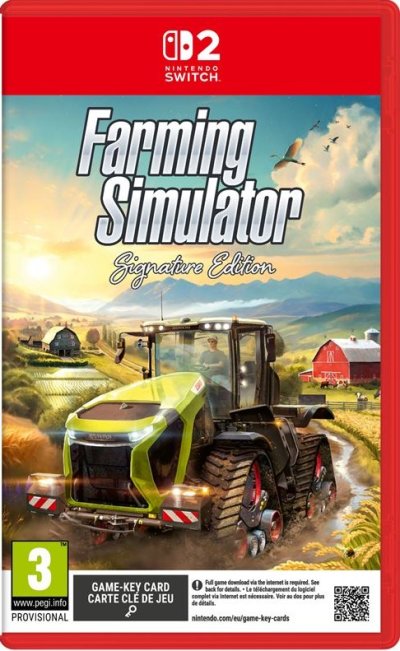 Farming Simulator - Signature Edition