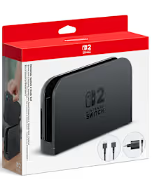Ensemble station d'accueil Nintendo Switch 2