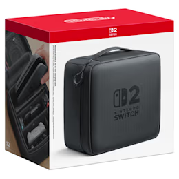 Pochette de transport All-In-One Nintendo Switch 2