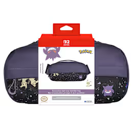 Sac Aventure (Ectoplasma & Mimiqui) HORI pour Nintendo Switch 2