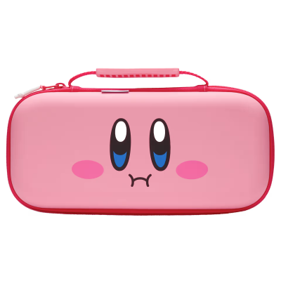 Etui mince pour Nintendo Switch 2 (Kirby transmorphé)