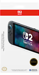 Filtre d'écran anti-reflets pour Nintendo Switch 2