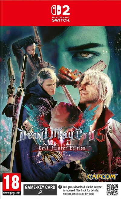 Devil May Cry 5 - Devil Hunter Edition