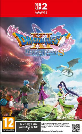 Dragon Quest XI S : Les Combattants de la Destinée - Edition Ultime