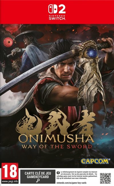 Onimusha: Way of the Sword
