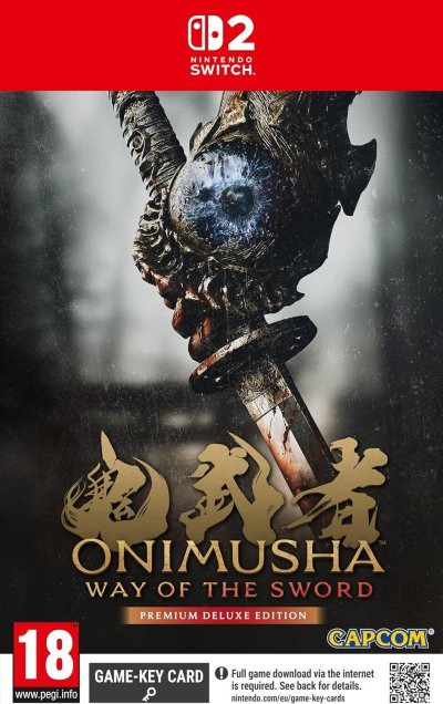 Onimusha: Way of the Sword - Premium Deluxe Edition