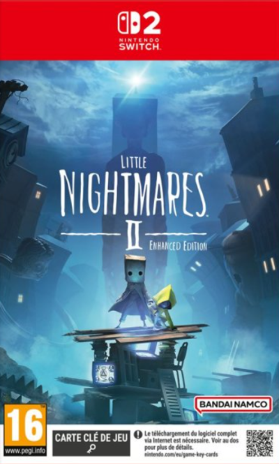Little Nightmares II: Enhanced Edition