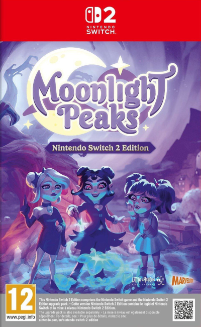 Moonlight Peaks - Nintendo Switch 2 Edition