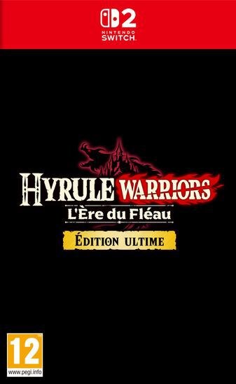 Hyrule Warriors : L'Ère du Fléau - Édition Ultime