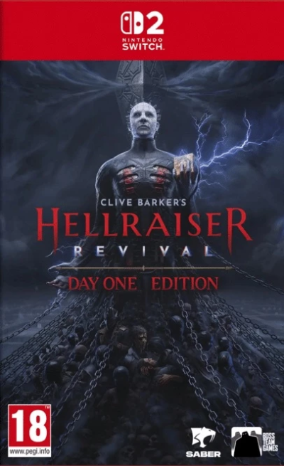 Clive Barker's Hellraiser : Revival - Day One Edition