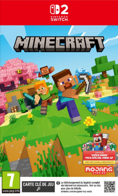 Minecraft
